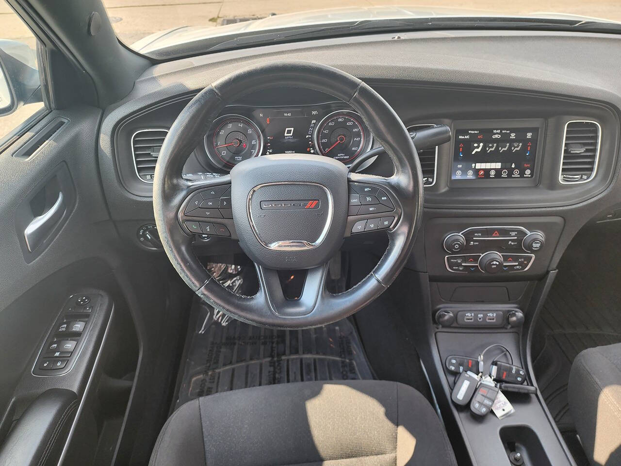 2019 Dodge Charger for sale at Optimus Auto in Omaha, NE