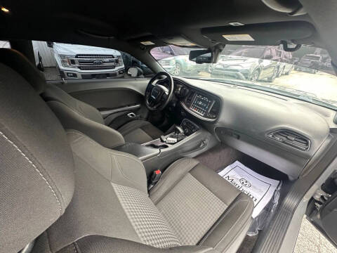 2018 Dodge Challenger