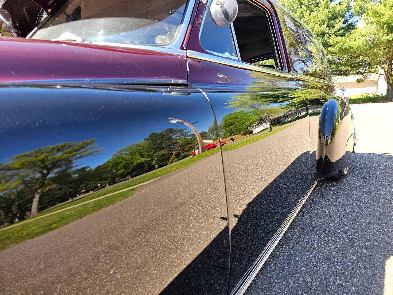 1950 Chevrolet Sedan Delivery 85