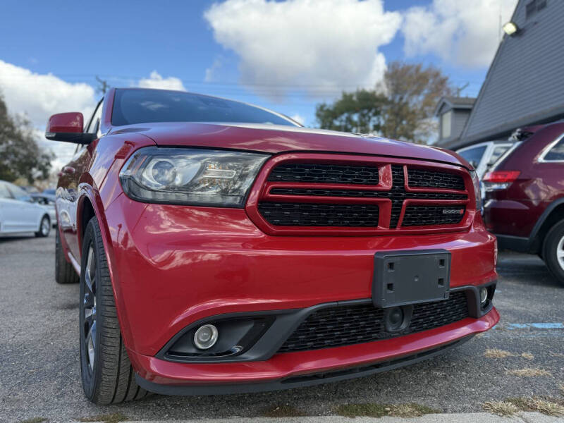 2016 Dodge Durango R/T