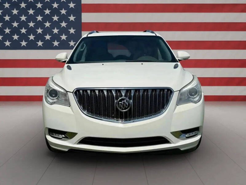 2015 Buick Enclave Leather