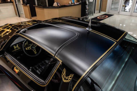 1977 Pontiac Firebird