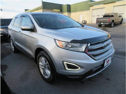 2018 Ford Edge SEL