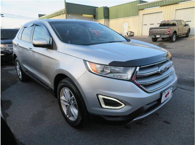 2018 Ford Edge SEL