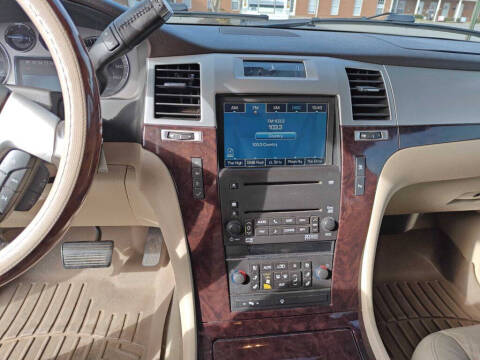 2008 Cadillac Escalade
