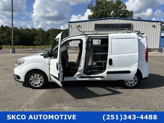 2021 RAM ProMaster City Tradesman SLT