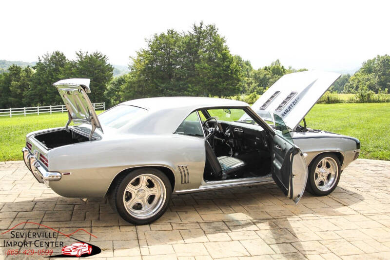 1969 Chevrolet Camaro