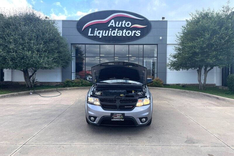 2018 Dodge Journey SXT