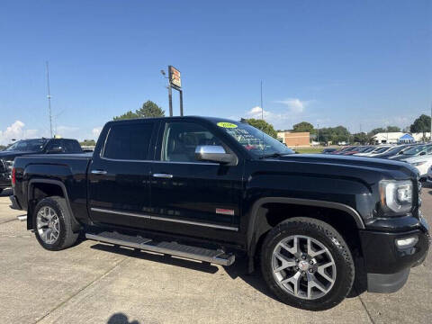 2016 GMC Sierra 1500