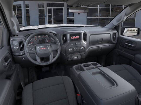 2025 GMC Sierra 2500HD Pro
