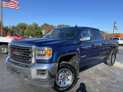 2019 GMC Sierra 2500HD