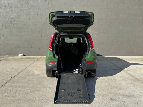 2020 Kia Soul X-Line