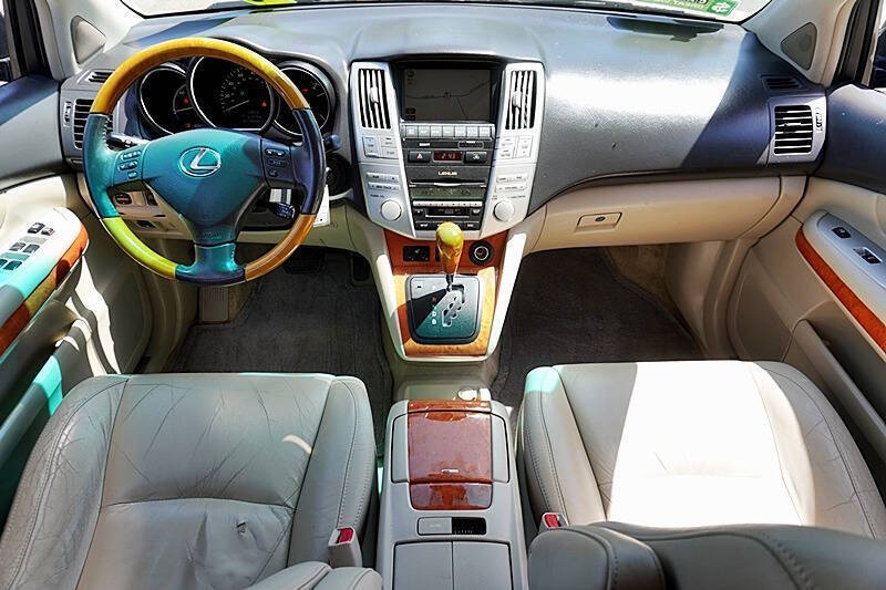 2008 Lexus RX 400h