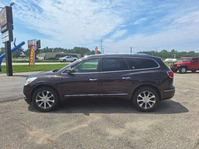 2016 Buick Enclave Premium