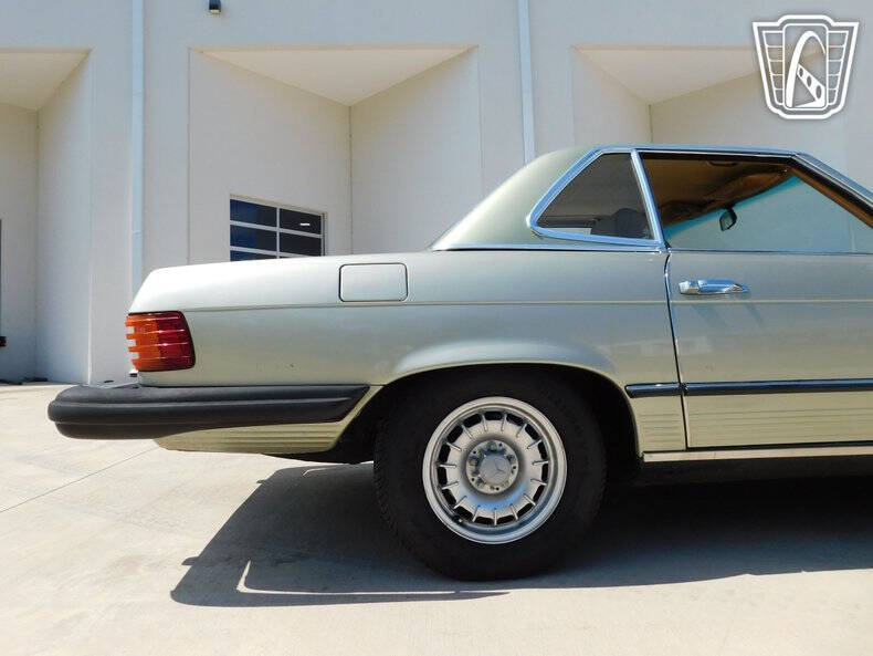 1980 Mercedes-Benz 450-Class