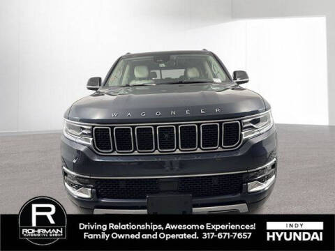 2023 Jeep Wagoneer Series III