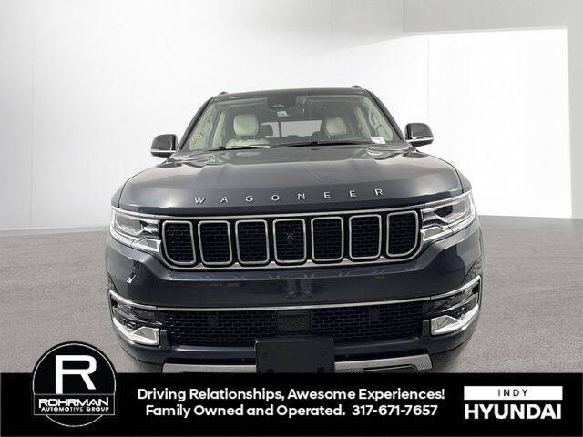 2023 Jeep Wagoneer Series III