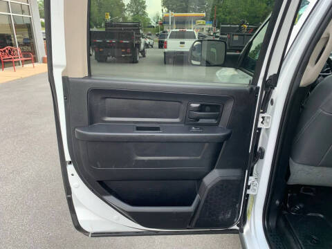 2015 RAM 2500 Tradesman