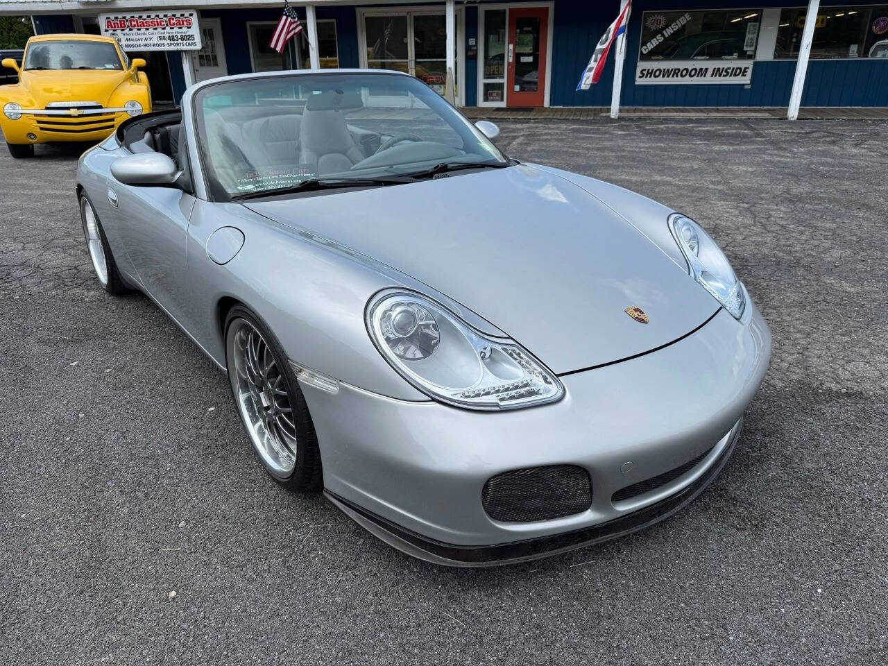 1999 Porsche 911 18