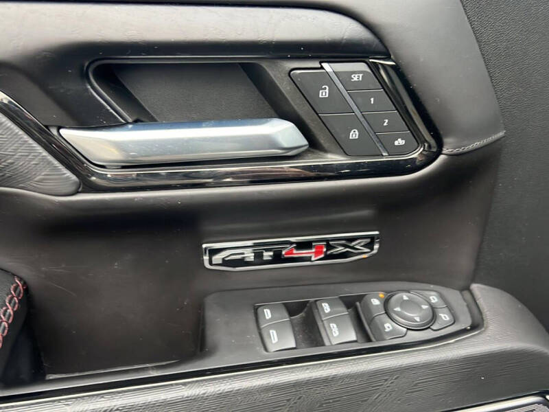 2022 GMC Sierra 1500 AT4X