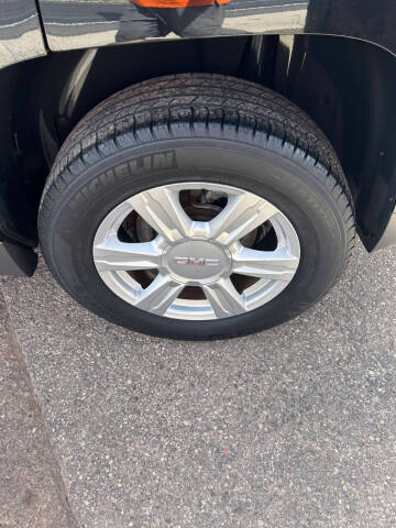 2015 GMC Terrain SLE-2