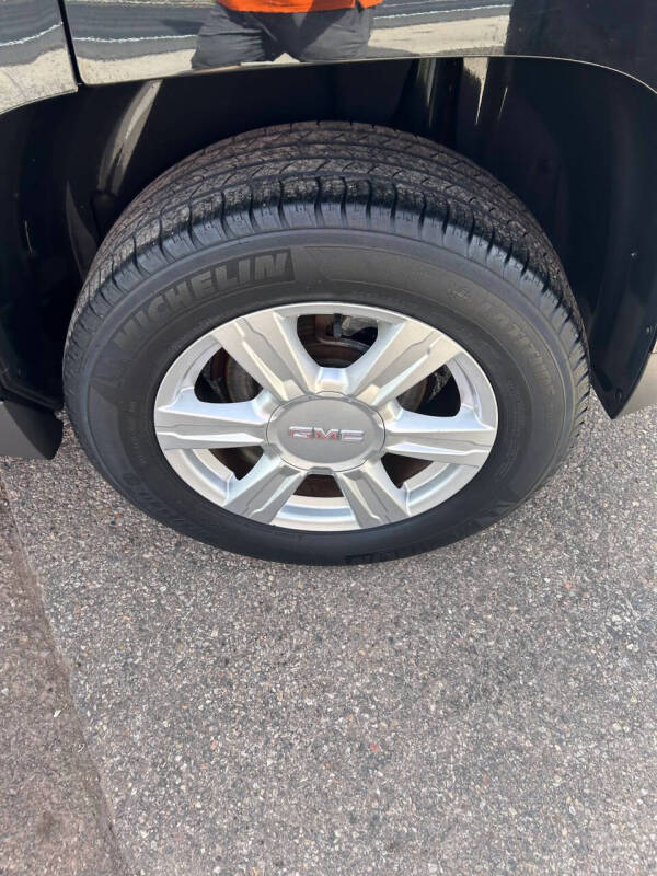 2015 GMC Terrain SLE-2