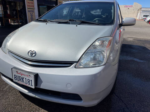 2005 Toyota Prius for sale at Best Buy Auto Sales in Hesperia CA
