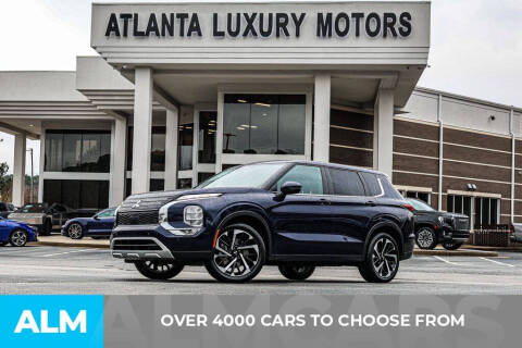 2024 Mitsubishi Outlander