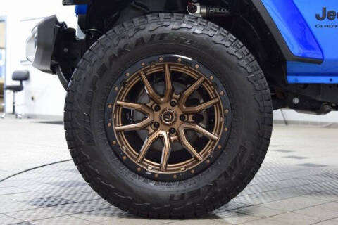 2024 Jeep Gladiator Sport