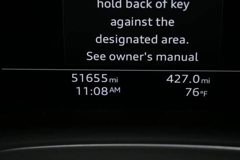 2021 Audi Q7 quattro Premium 55 TFSI