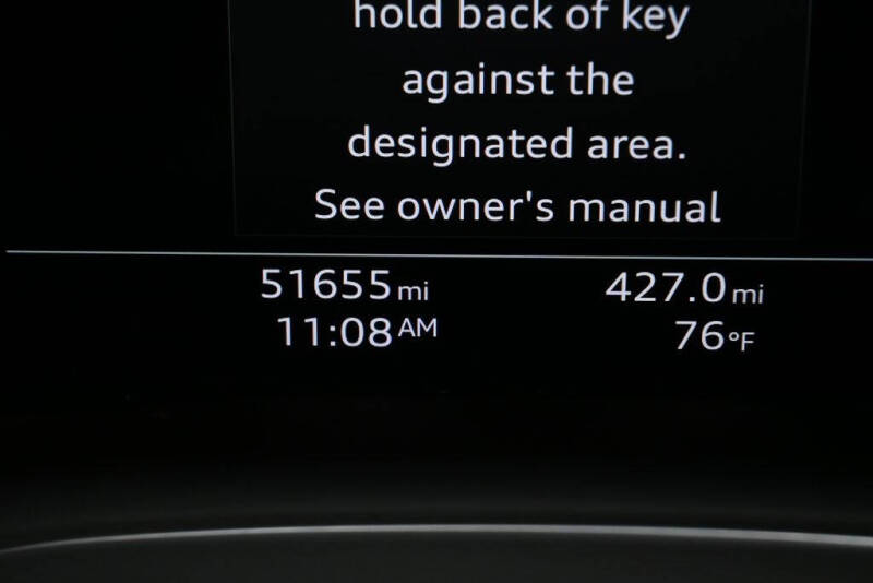 2021 Audi Q7 quattro Premium 55 TFSI