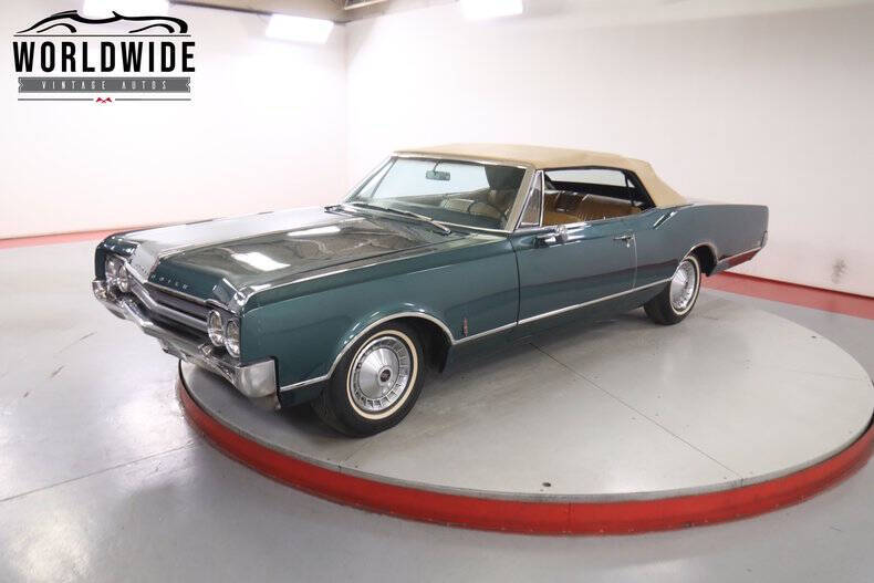 1965 Oldsmobile Eighty-Eight