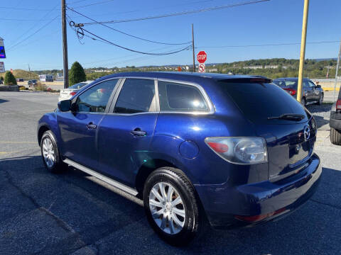 2010 Mazda CX-7 i Sport