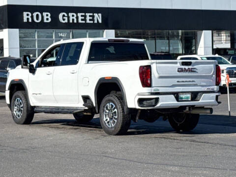 2022 GMC Sierra 3500HD