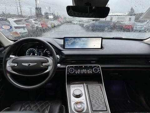 2023 Genesis GV80