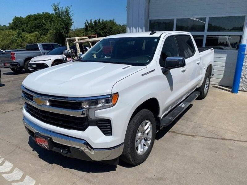 2024 Chevrolet Silverado 1500