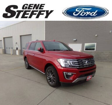 2020 Ford Expedition for sale at Gene Steffy Ford in Columbus NE
