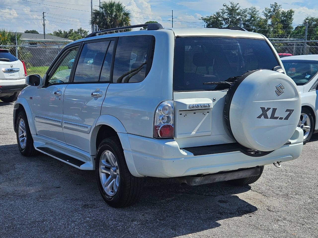 2006 Suzuki XL7 for sale at JOHNS AUTO SALES LLC in Apopka, FL