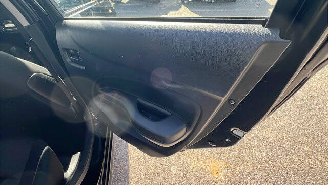 2022 Mitsubishi Mirage