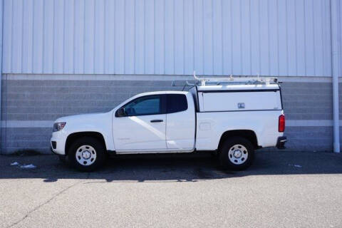 2016 Chevrolet Colorado for sale at Zeigler Ford of Plainwell - Jeff Bishop in Plainwell MI