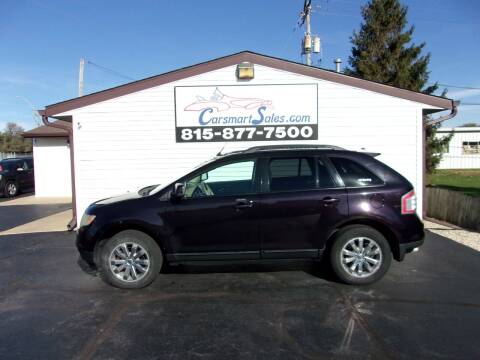2007 Ford Edge for sale at CARSMART SALES INC in Loves Park IL
