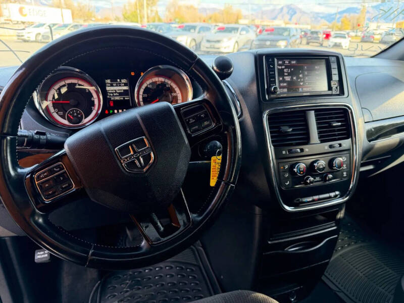 2018 Dodge Grand Caravan