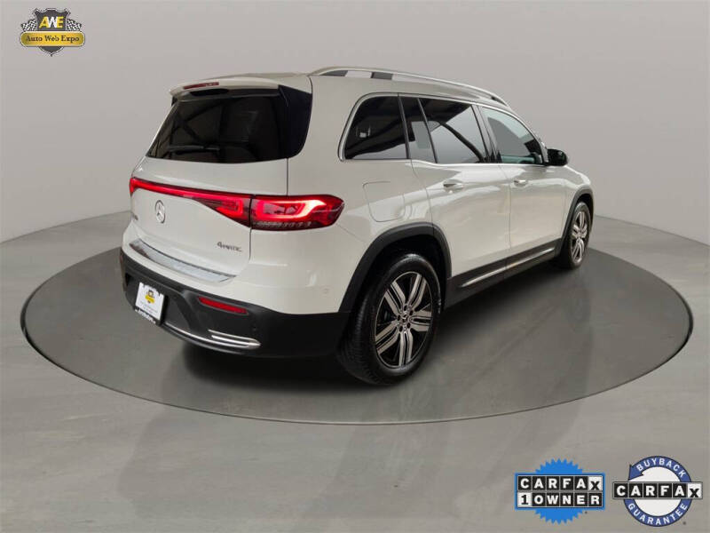 2023 Mercedes-Benz EQB EQB 300 4MATIC