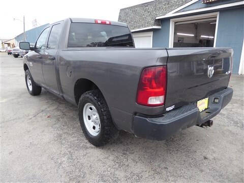 2014 RAM 1500 Tradesman