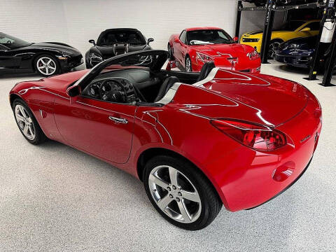 2007 Pontiac Solstice