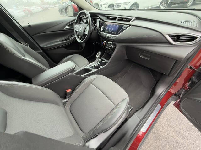 2023 Buick Encore GX Preferred