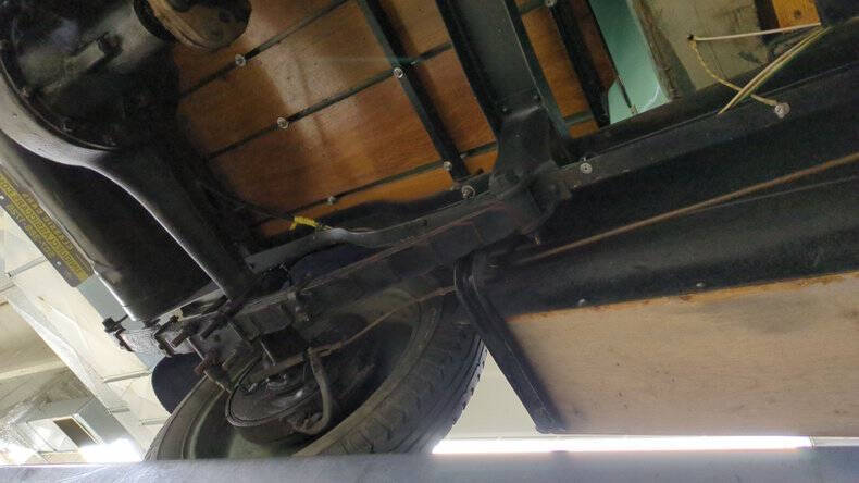 1927 Nash Pickup Conversion