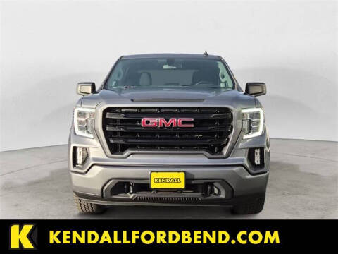 2022 GMC Sierra 1500 Limited Elevation Standard