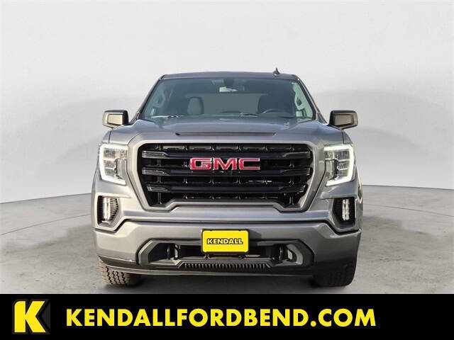 2022 GMC Sierra 1500 Limited Elevation Standard
