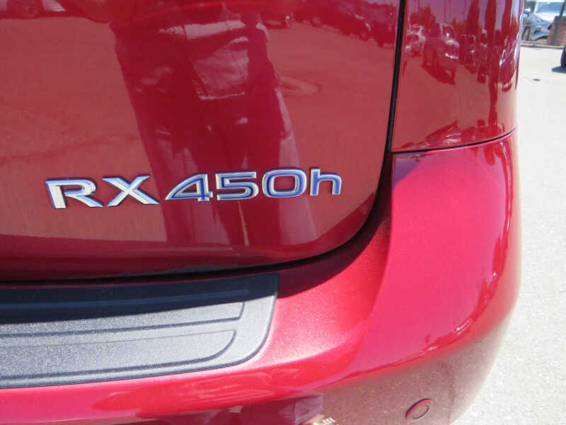 2012 Lexus RX 450h